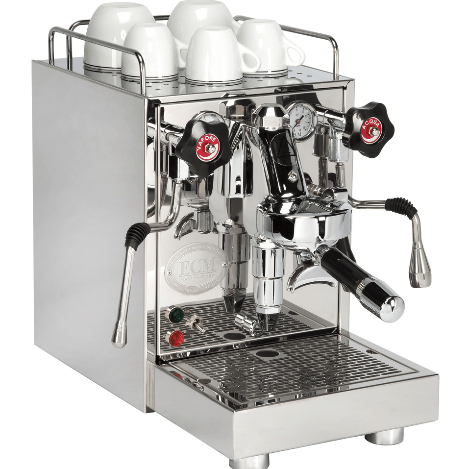 ECM - Mechanika VI Slim