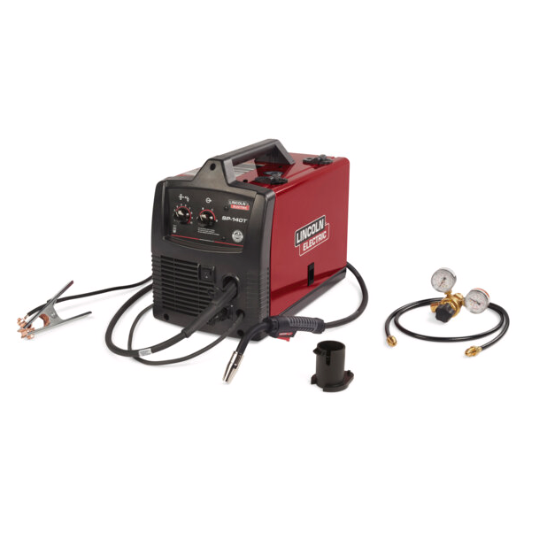 Lincoln SP-140T Wire Feeder Welder - K5261-1