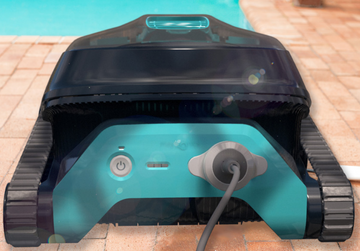 Dolphin Liberty 200 Cordless Robotic Pool Cleaner