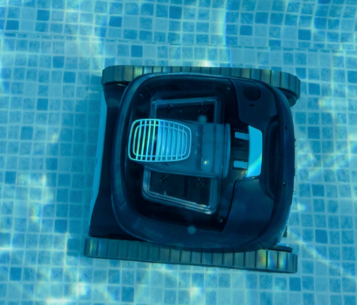Dolphin Liberty 200 Cordless Robotic Pool Cleaner
