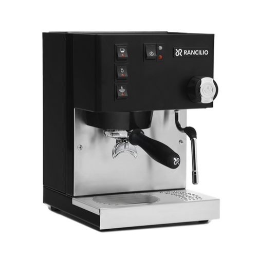 Rancilio Silvia V6 E - 2026 Model- Single Boiler Espresso Machine