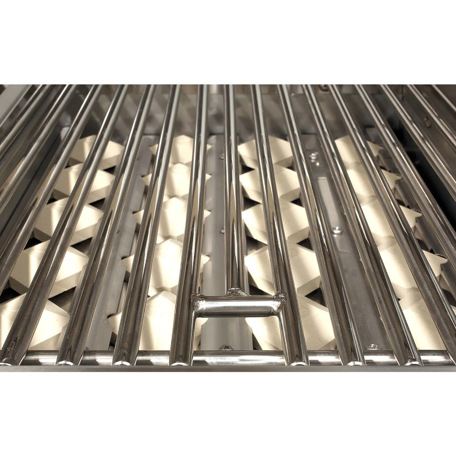 Alfresco ALXE 42-Inch Built-In Gas Grill With Rotisserie