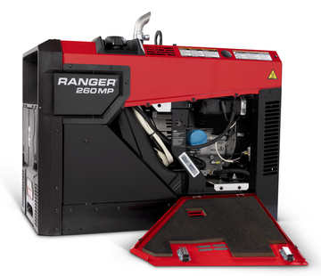 Lincoln Ranger 260MP Engine Driven Welder (Rehlko) - K5937-1