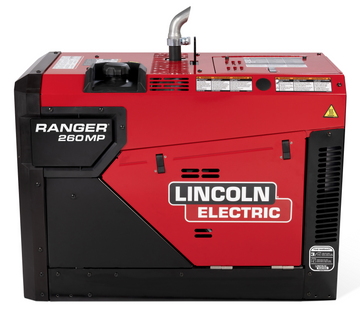Lincoln Ranger 260MP Engine Driven Welder (Rehlko) - K5937-1
