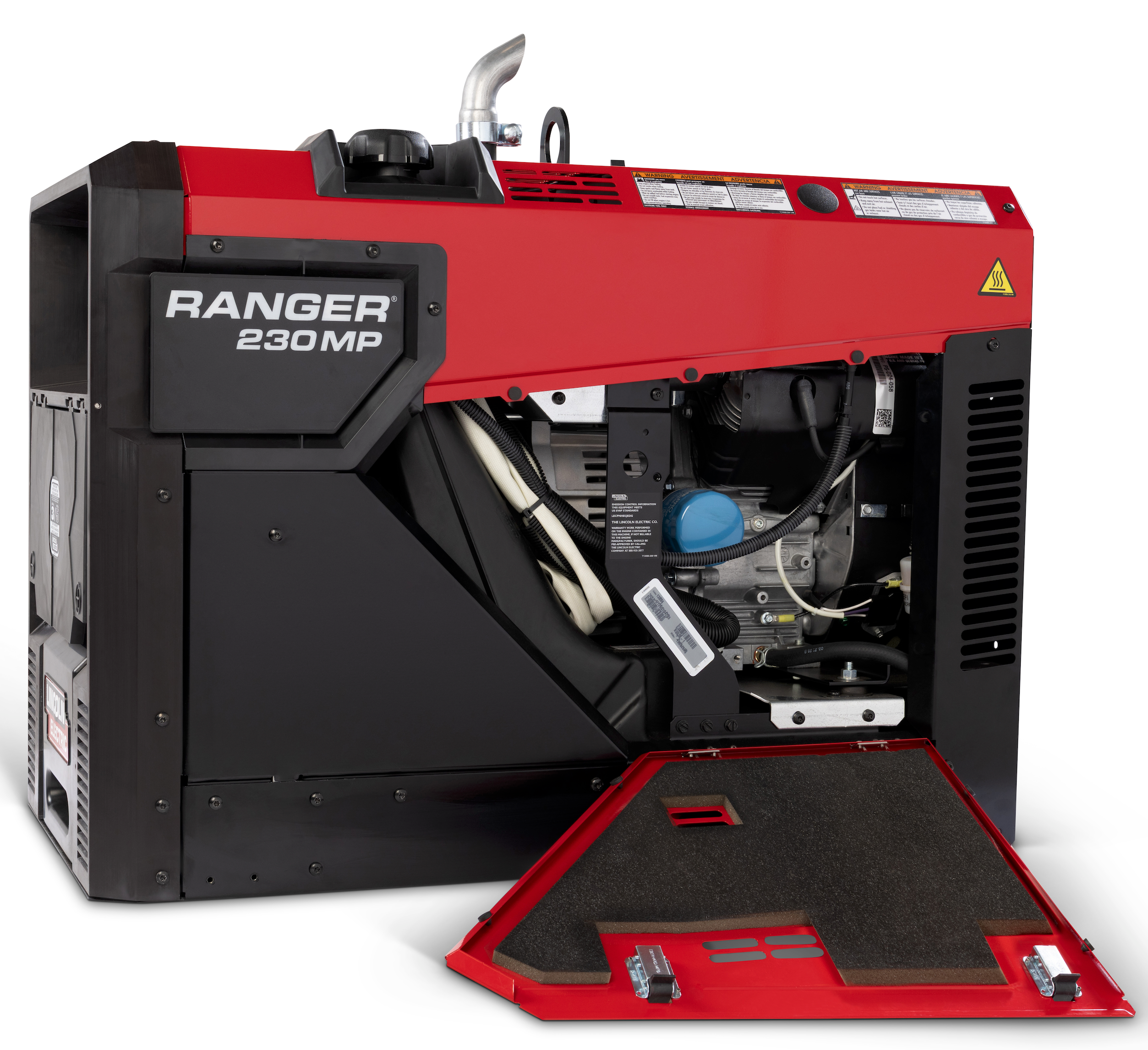 Lincoln Ranger 230MP Engine Driven Welder (Rehlko) K5938-1