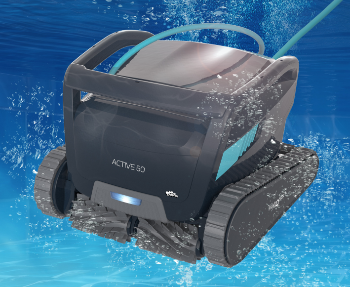 Dolphin Active 60  Robotic Pool Cleaner Maytronics