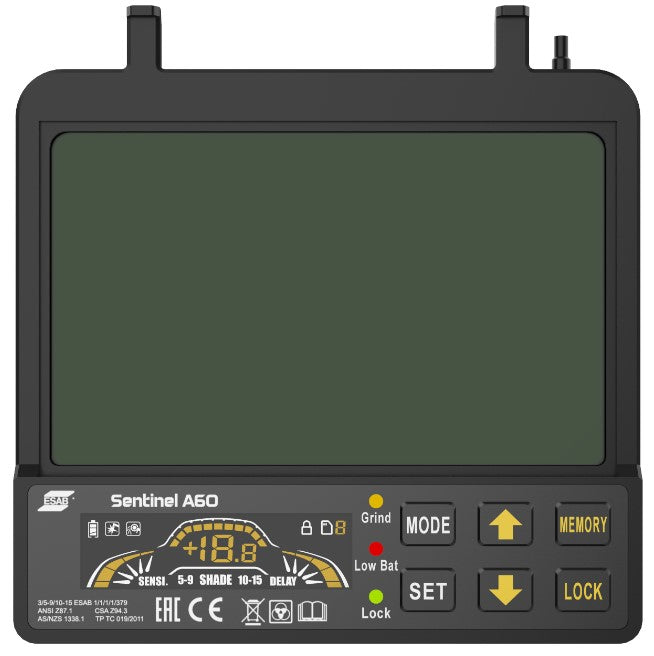 ESAB Sentinel A60 Ghost Welding Helmet - 0700600893