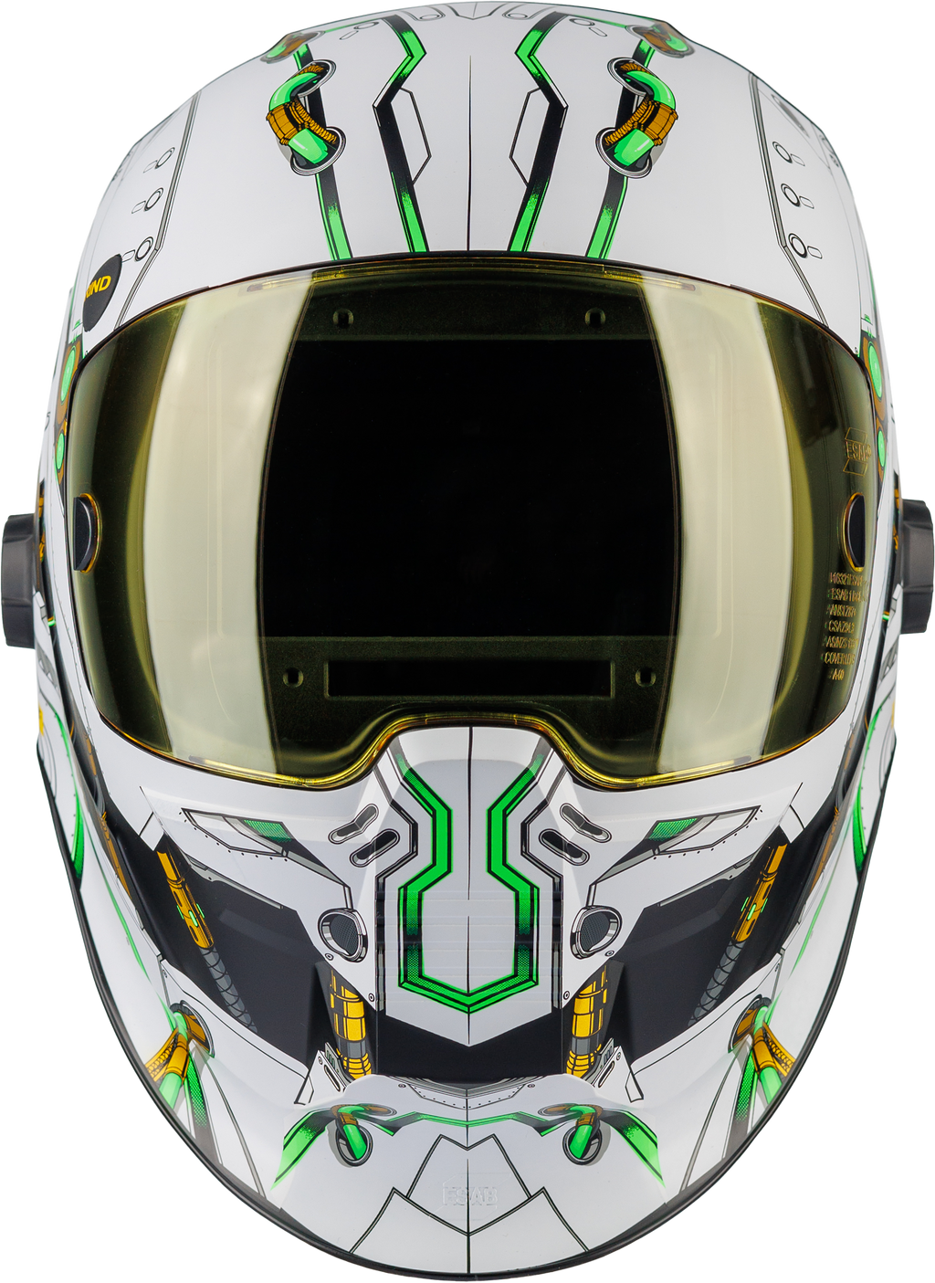 ESAB Sentinel A60 Ghost Welding Helmet - 0700600893