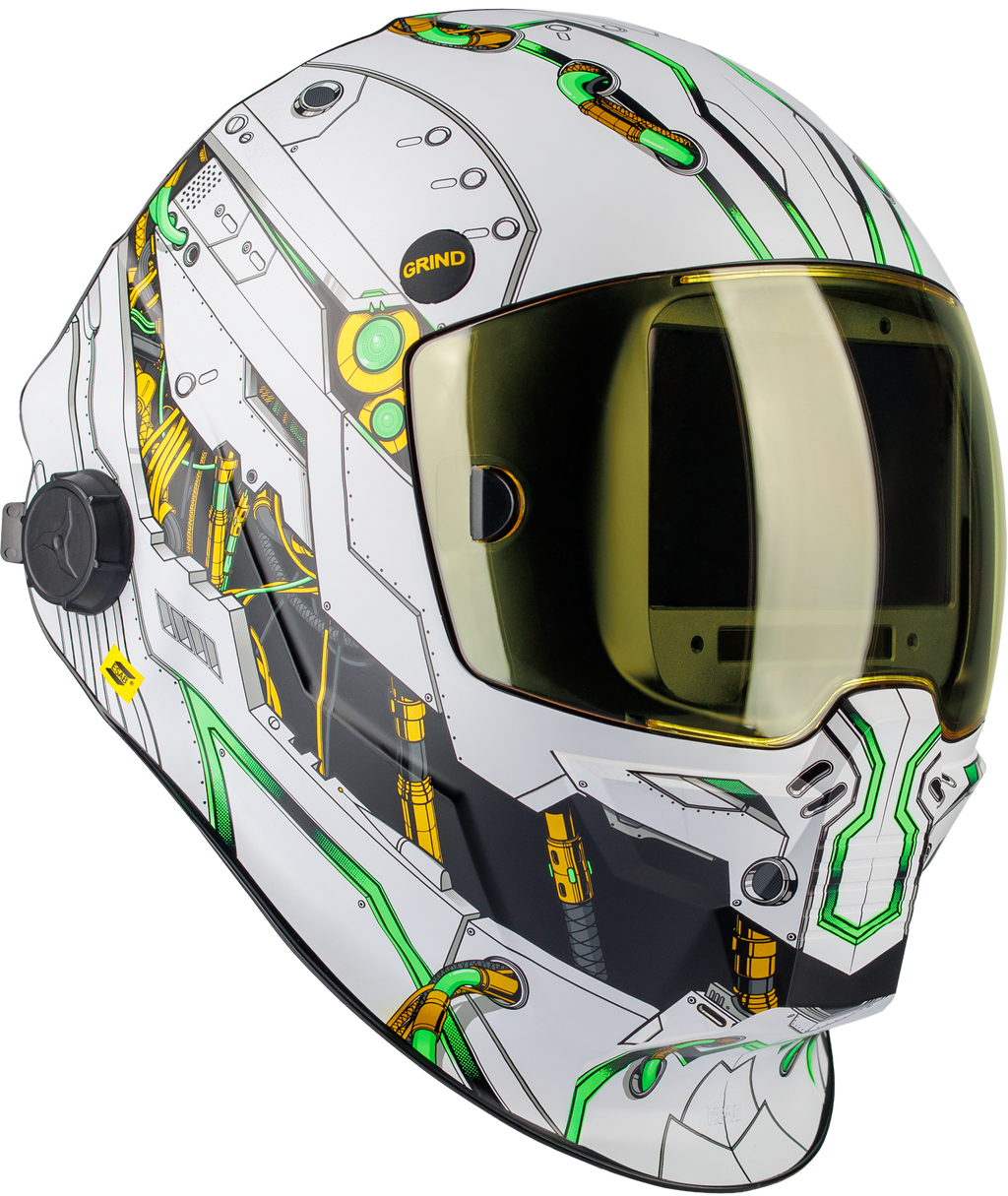 ESAB Sentinel A60 Ghost Welding Helmet - 0700600893
