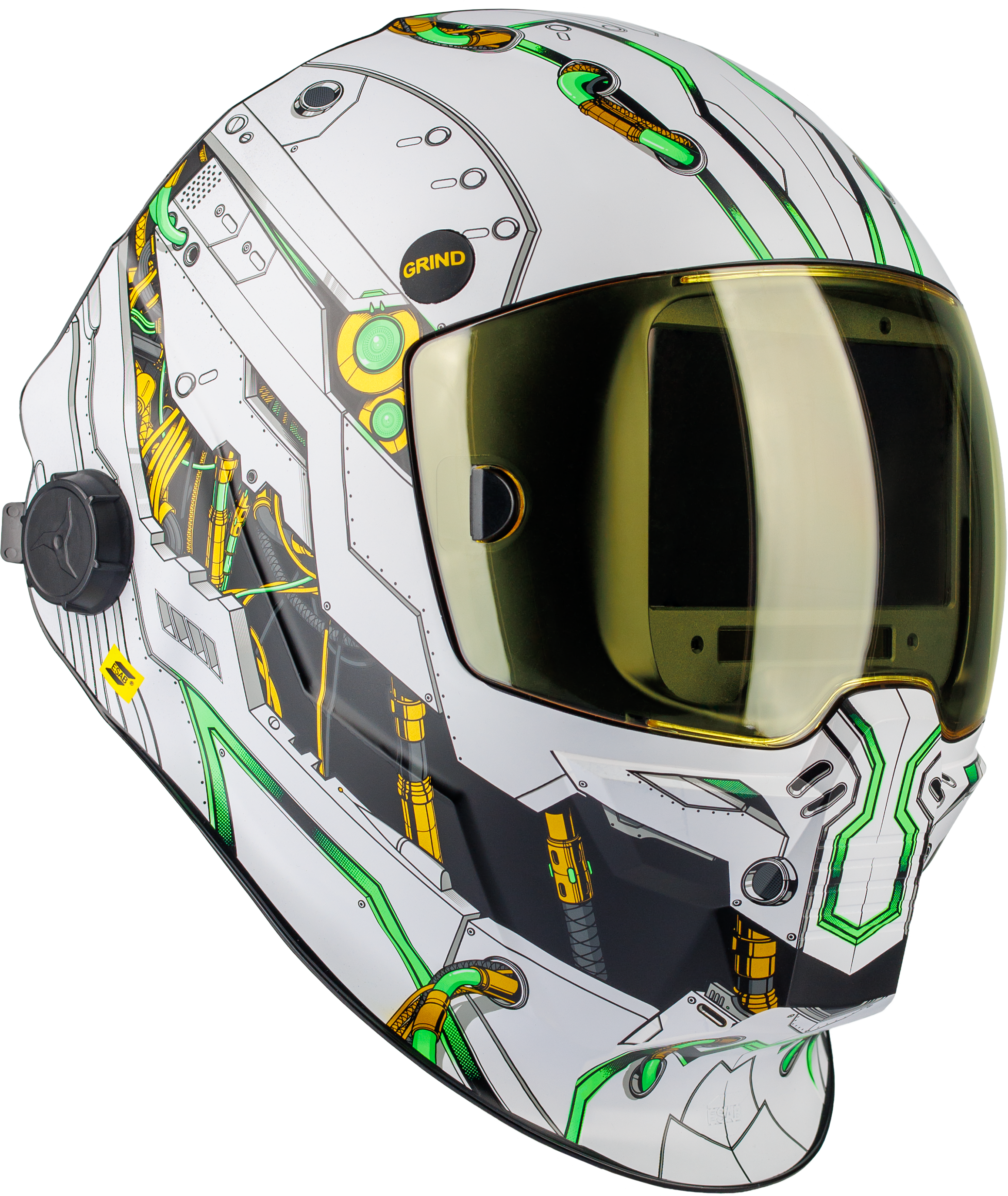 ESAB Sentinel A60 Ghost Welding Helmet - 0700600893