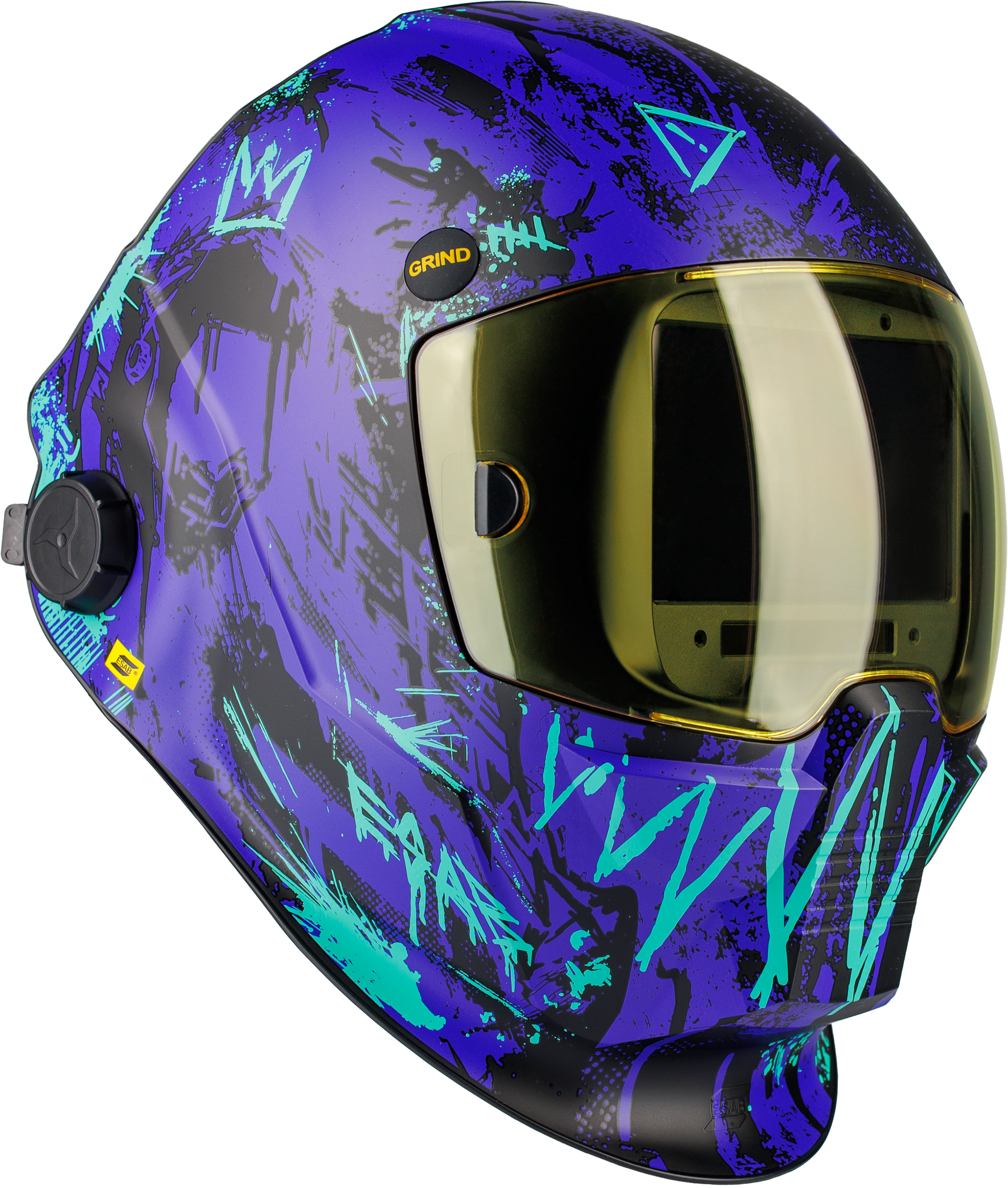 ESAB Sentinel A60 Havoc Welding Helmet - 0700600895