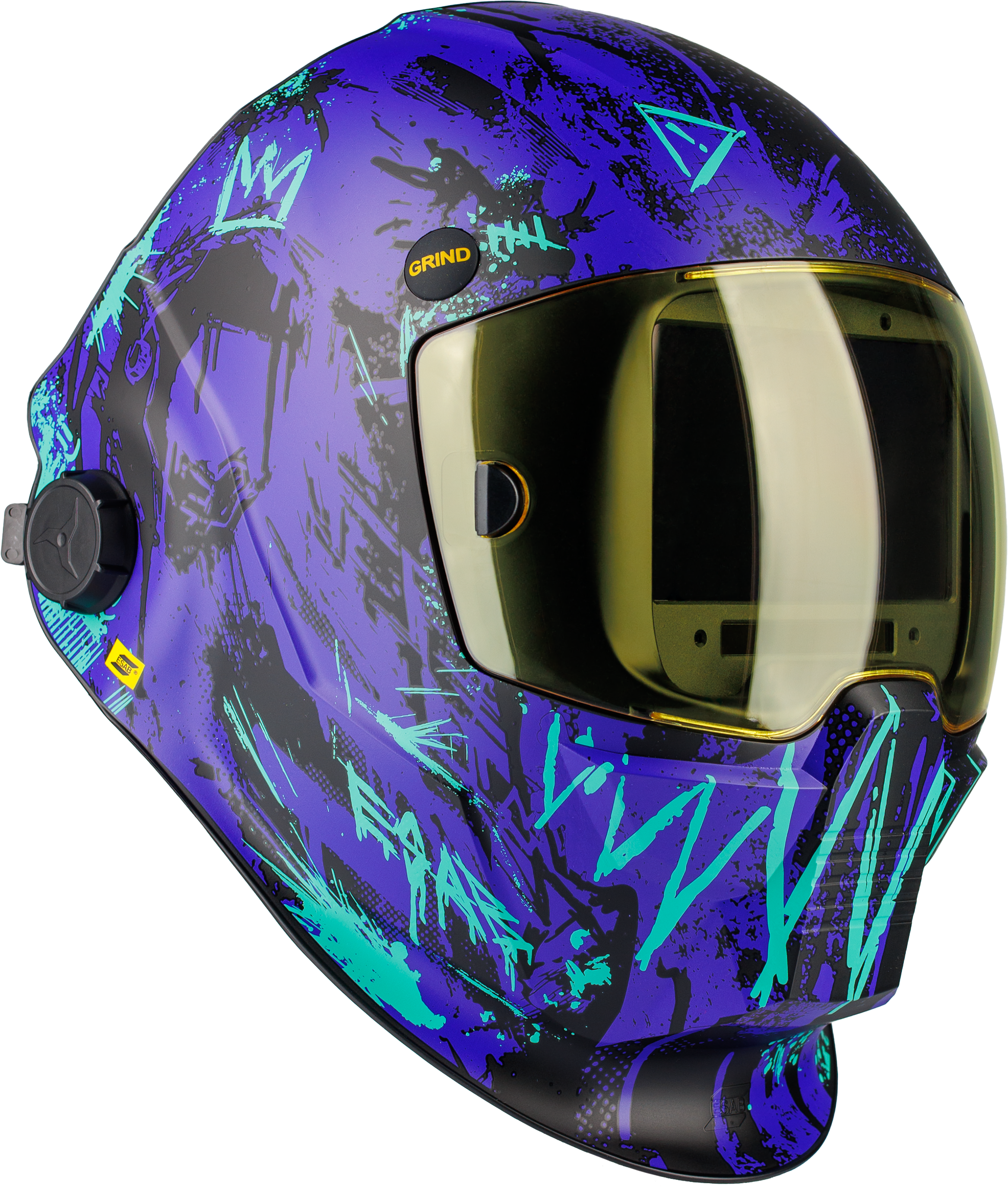 ESAB Sentinel A60 Havoc Welding Helmet - 0700600895