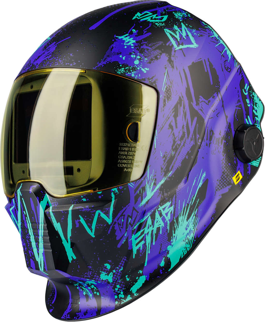 ESAB Sentinel A60 Havoc Welding Helmet - 0700600895