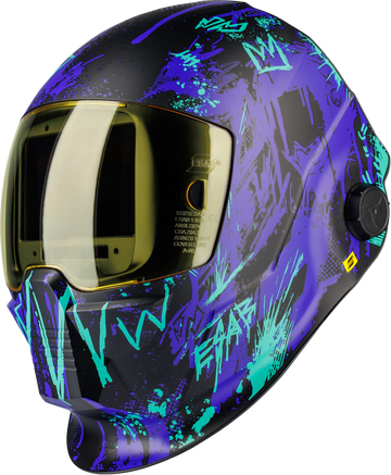 ESAB Sentinel A60 Havoc Welding Helmet - 0700600895