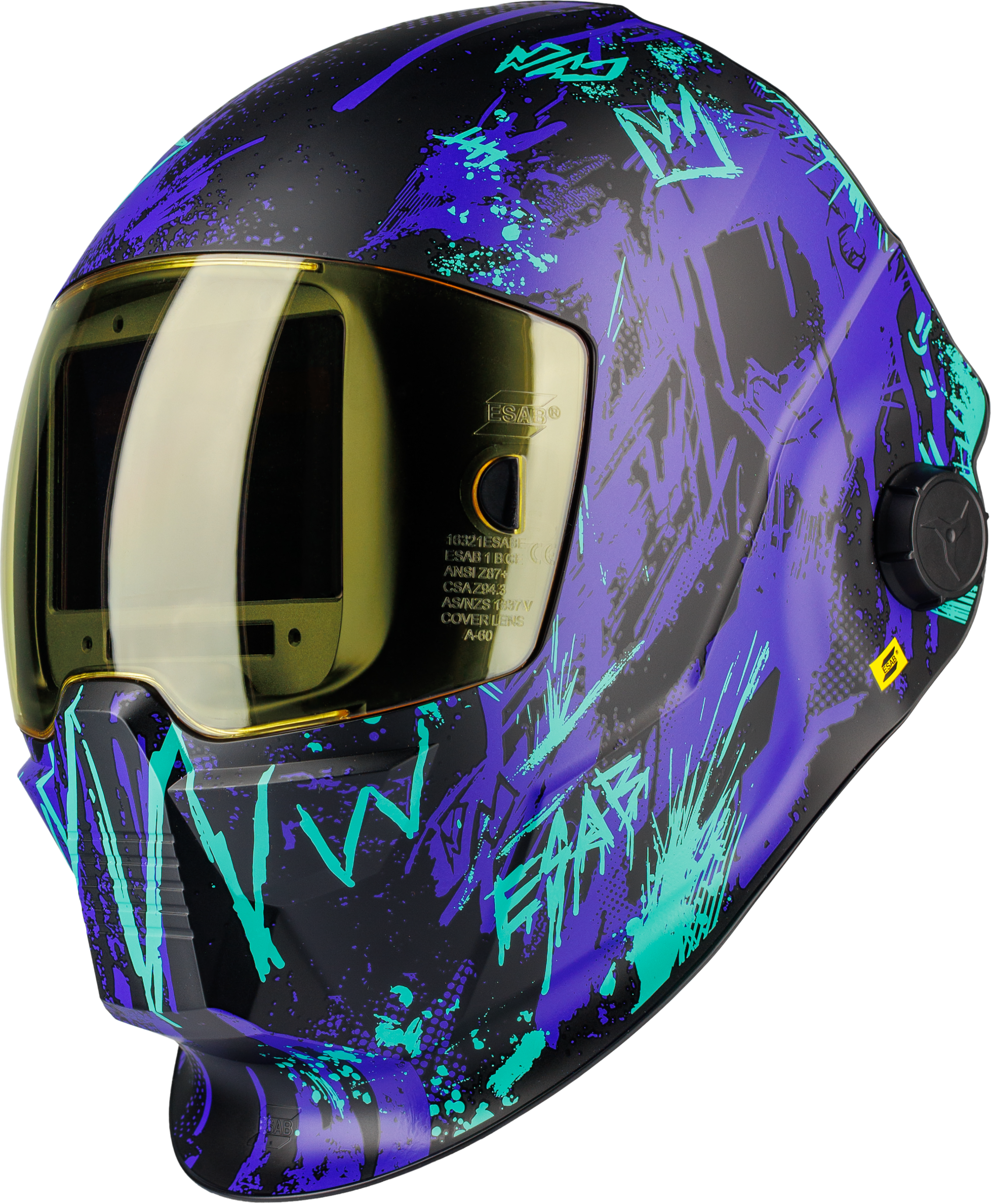 ESAB Sentinel A60 Havoc Welding Helmet - 0700600895