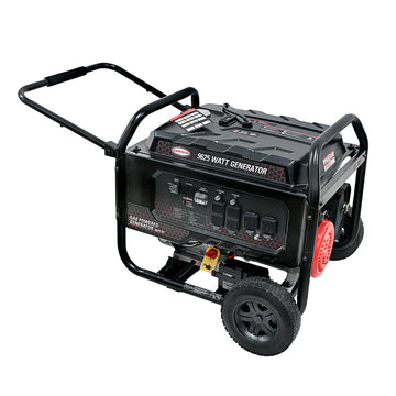 Simpson SF7796 Generator 7700/9625W Gasoline Portable Electric Start CO Sensor New