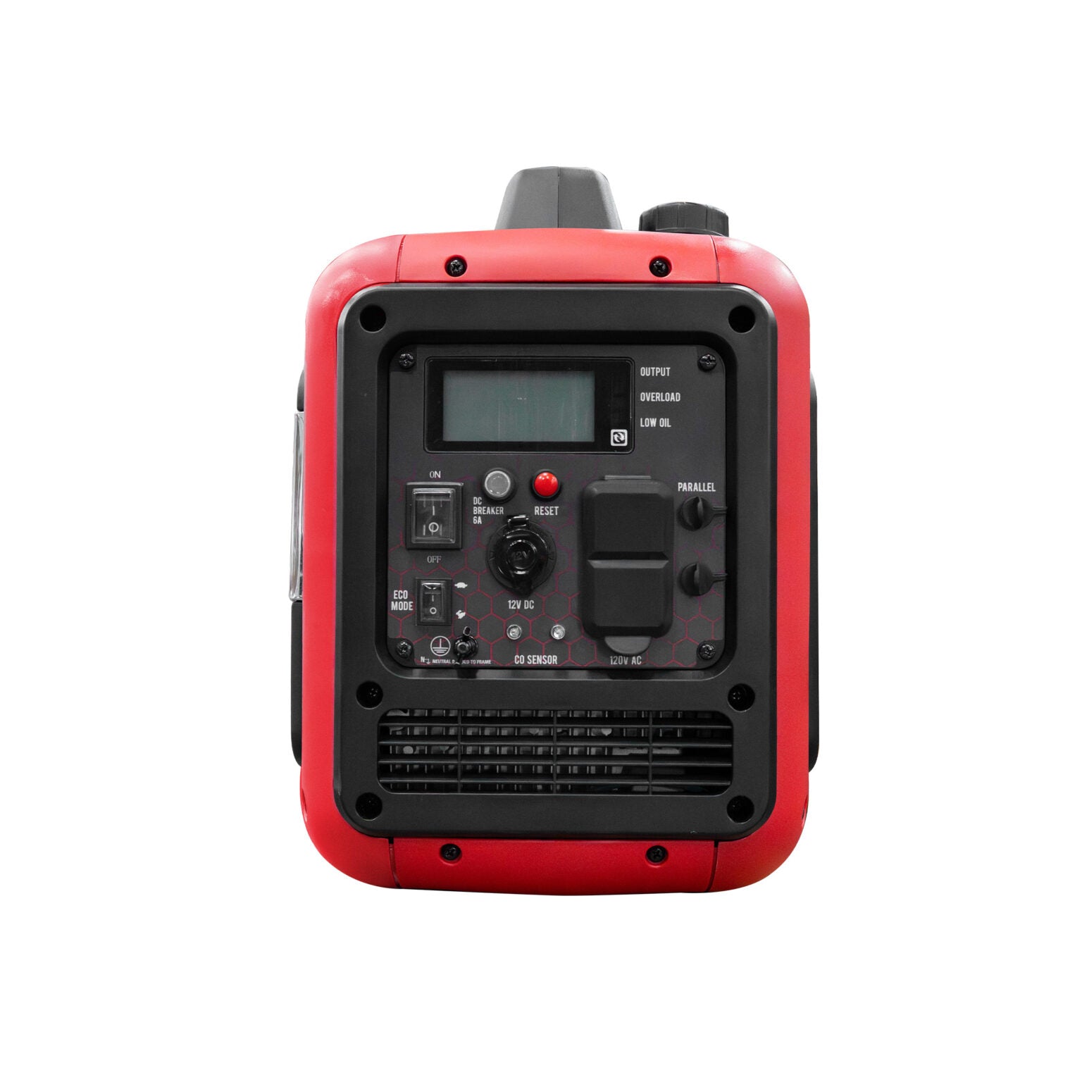 Simpson SIG2320 Generator 2000/2300W Inverter Gasoline CRX Engine CO Sensor New