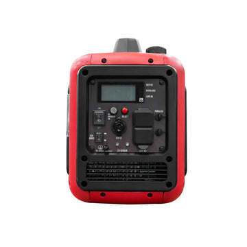 Simpson SIG2320 Generator 2000/2300W Inverter Gasoline CRX Engine CO Sensor New
