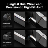 Xlaserlab X1 Pro Laser Welder Cutter Cleaner 700W Professional Kit New
