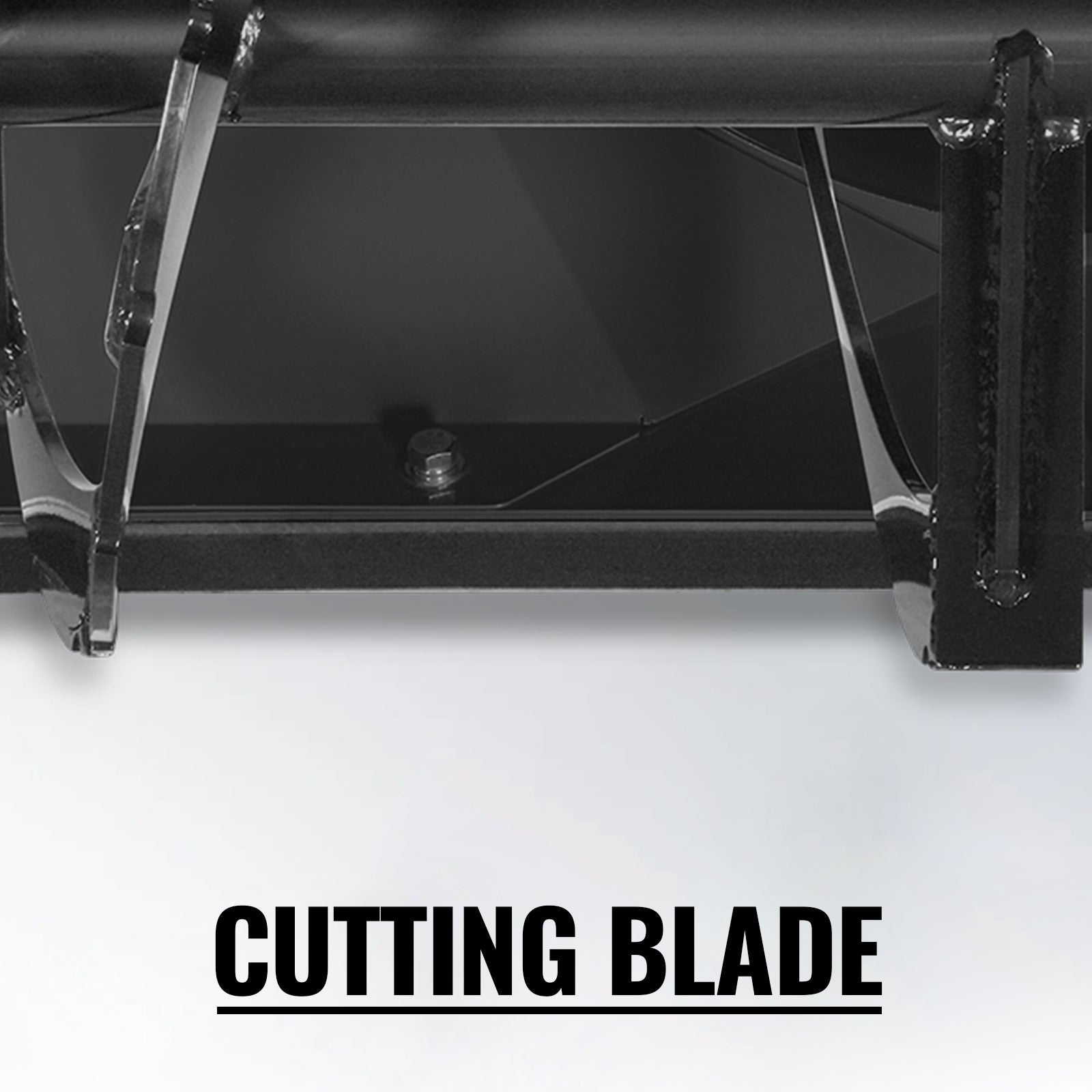 60" 3 Point PTO Snow Blower 24" Impeller Diameter 360° Snow Chute (PTO Shaft Included with Slip Clutch),  25-65 HP,  TSB60