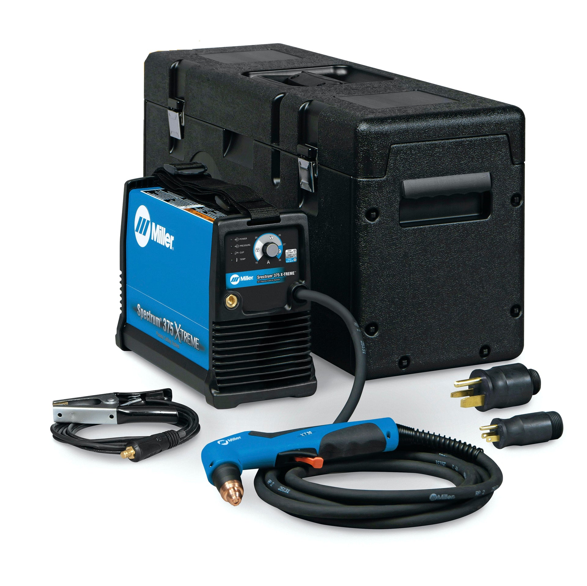 Miller Spectrum 375 X-TREME XT30 (120/240 Volts, 1-Phase) - 907529