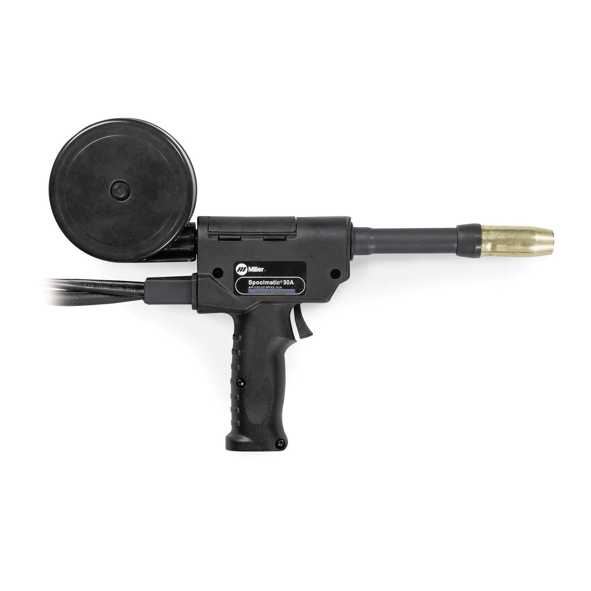 Miller Spoolmatic 30A Aluminum Spool Gun, 30 ft - 130831