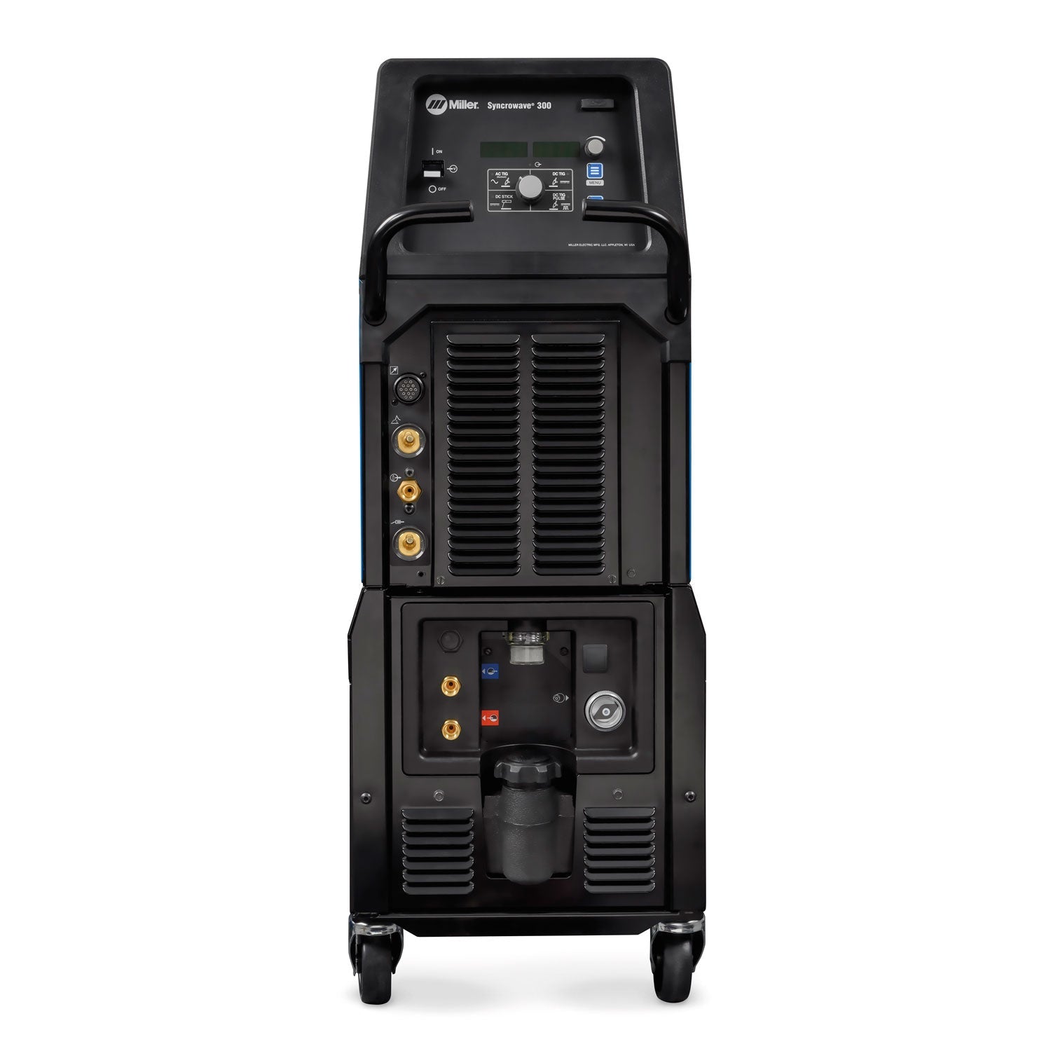 Miller Syncrowave 300 TIG Runner Package - 907782001