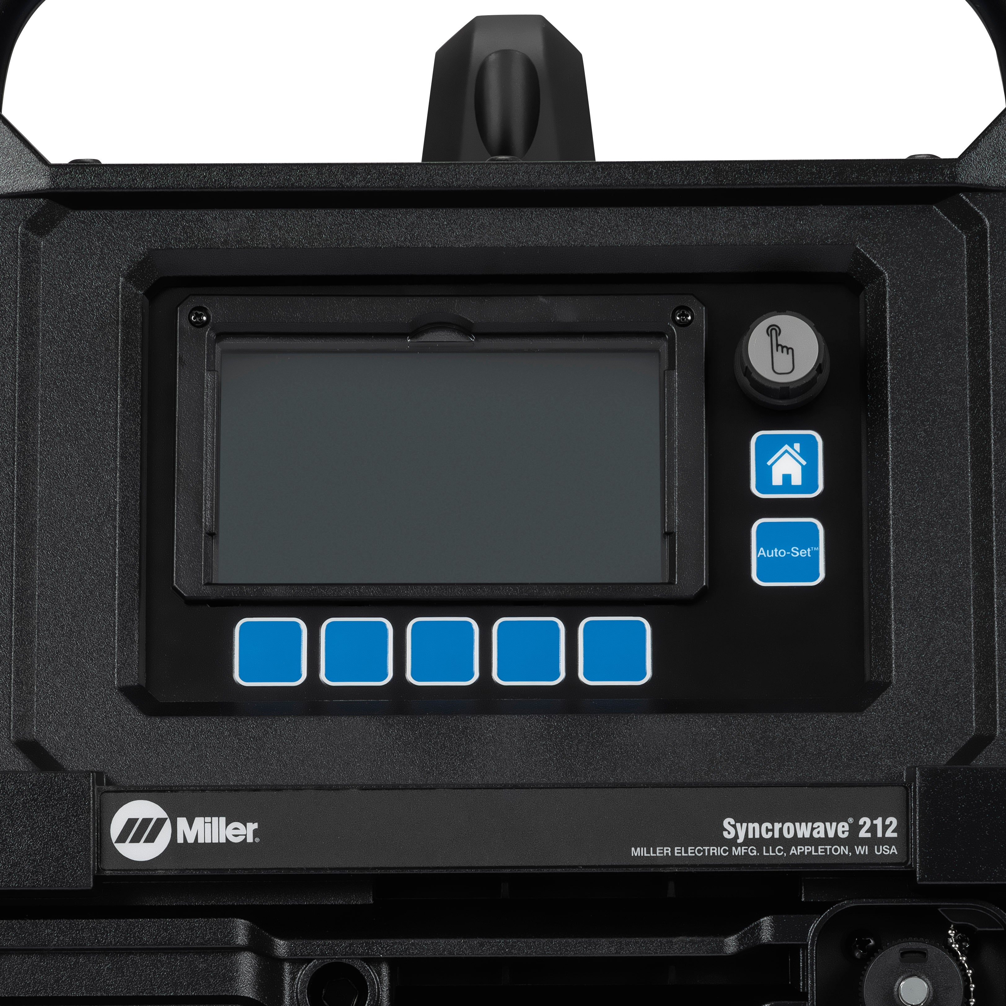 Miller Syncrowave 212 AC/DC Air Cooled TIG Welder - 907911