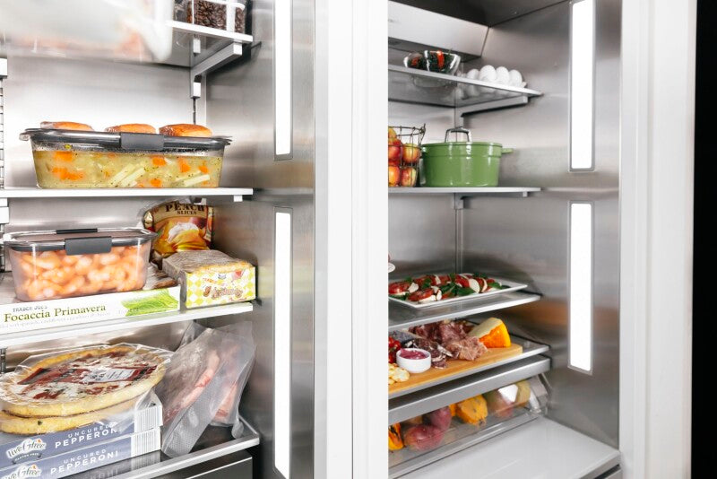 THERMADOR  Freedom® Built-in Freezer Column 24'' Panel Ready - Panel Ready (T24IF905SP)