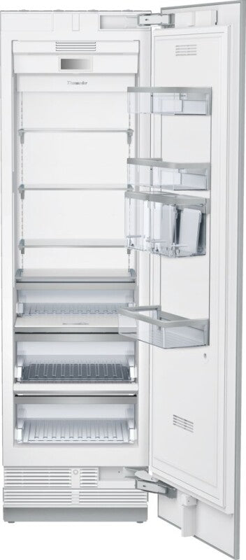 THERMADOR  24-Inch Built-in Panel Ready Fresh Food Column - Panel Ready (T24IR900SP)