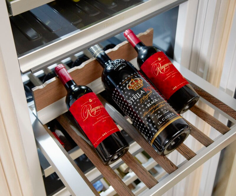 THERMADOR  Freedom® Built-in Wine Cooler 24'' Panel Ready - Other (T24IW905SP)