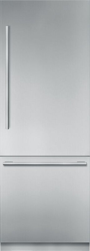 THERMADOR  30-Inch Built- Masterpiece® Two Door Bottom Freezer - Stainless Steel (T30BB910SS)