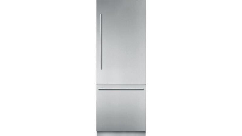 THERMADOR  30-Inch Built- Masterpiece® Two Door Bottom Freezer - Stainless Steel (T30BB910SS)
