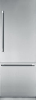 THERMADOR  30-Inch Built-in Stainless Steel Professional Two Door Bottom Freezer - Stainless Steel (T30BB920SS)