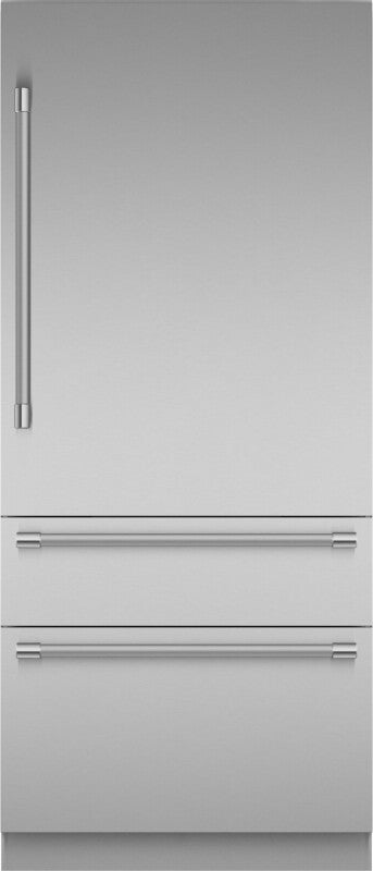 THERMADOR  Freedom® Built-in Bottom Freezer 36'' Professional - Stainless Steel (T36BB120SS)