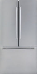 THERMADOR  Freedom® Freestanding French Door Bottom Mount Refrigerator 36'' - Stainless Steel (T36FT810NS)