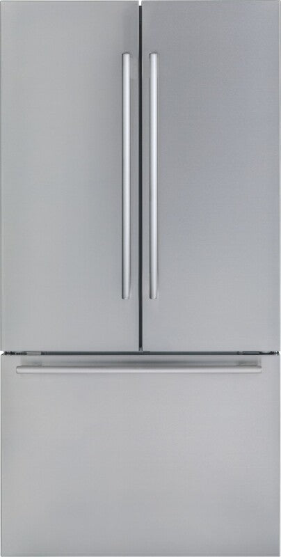 THERMADOR  Freedom® Freestanding French Door Bottom Mount Refrigerator 36'' - Stainless Steel (T36FT810NS)