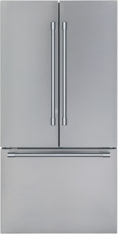 THERMADOR  Freedom® Freestanding French Door Bottom Mount Refrigerator 36'' Professional - Stainless Steel (T36FT820NS)