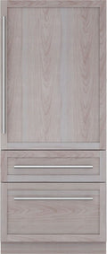 THERMADOR  Freedom® Built-in Bottom Freezer 36'' Panel Ready - Panel Ready (T36IB100SP)
