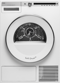 ASKO  Tumble Dryer - White (T411HSW)