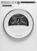 ASKO  Tumble Dryer - White (T411VDW)
