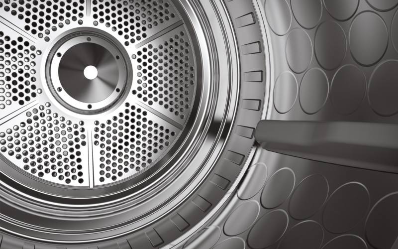 ASKO  Tumble Dryer - White (T411VDW)