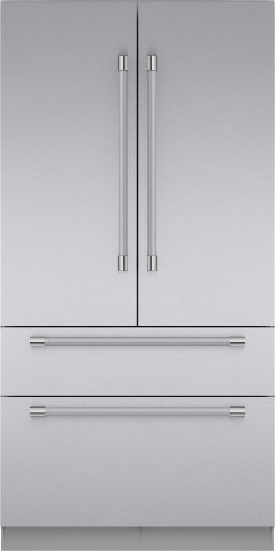 THERMADOR  Freedom® Built-in French Door Bottom Freezer Professional - Stainless Steel (T42BT120NS)