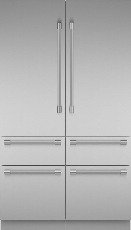 THERMADOR  Freedom® Built-in French Door Bottom Freezer Professional - Stainless Steel (T48BT120NS)