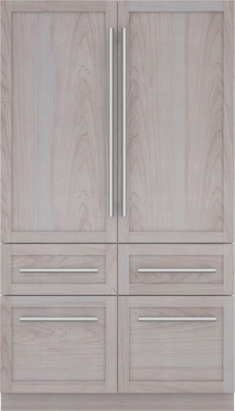 THERMADOR  Freedom® Built-in French Door Bottom Freezer Panel Ready - Panel Ready (T48IT100NP)
