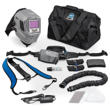 Miller PAPR II with T94-R Helmet - 292753