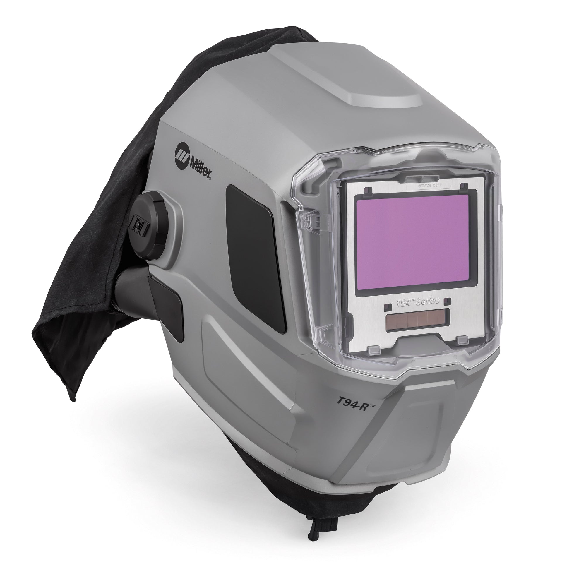 Miller PAPR II with T94-R Helmet - 292753