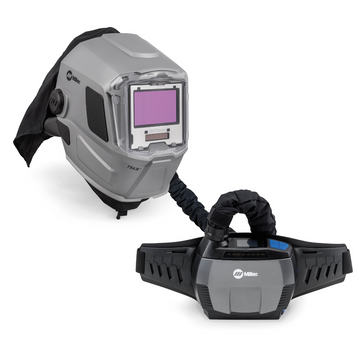 Miller PAPR II with T94-R Helmet - 292753