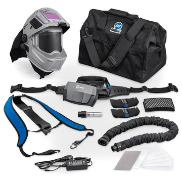Miller PAPR II with T94i-R Helmet - 292754