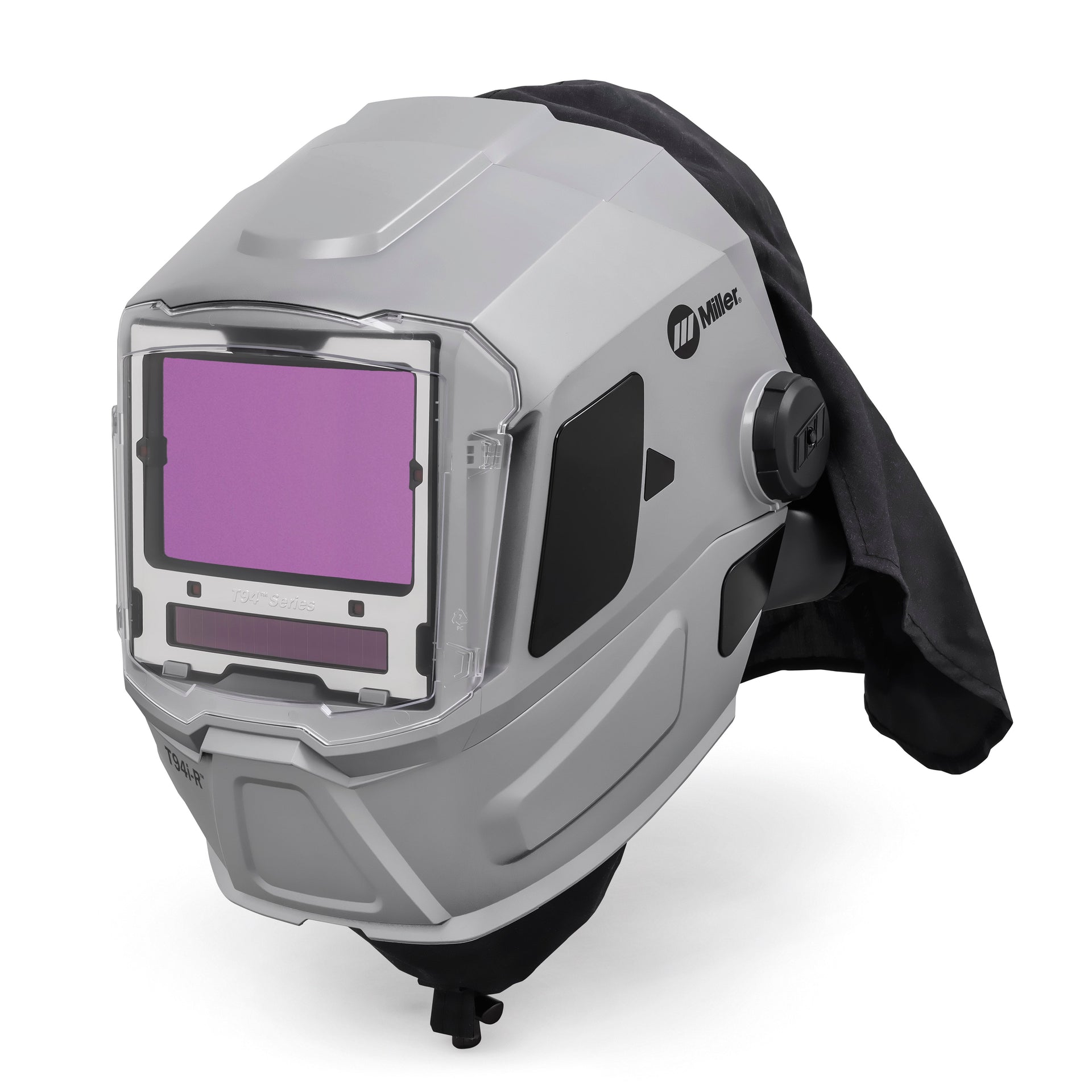 Miller PAPR II with T94i-R XL Helmet - 292755